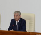 Əli Əhmədov: YAP qarşıdakı iki seçki kampaniyasında da öz fəallığını göstərəcək (FOTO)