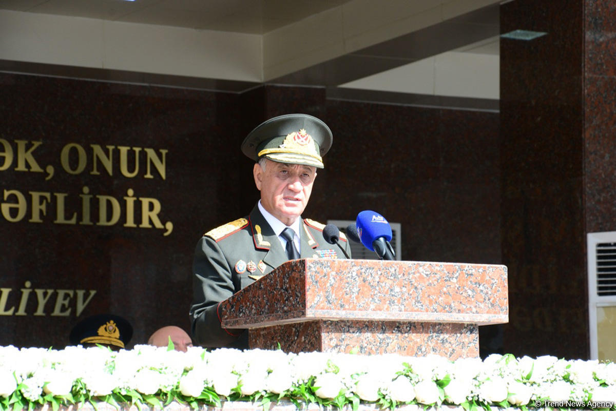 Ramil Usubov: Azərbaycanda il ərzində 2  mindən çox cinayət açılır