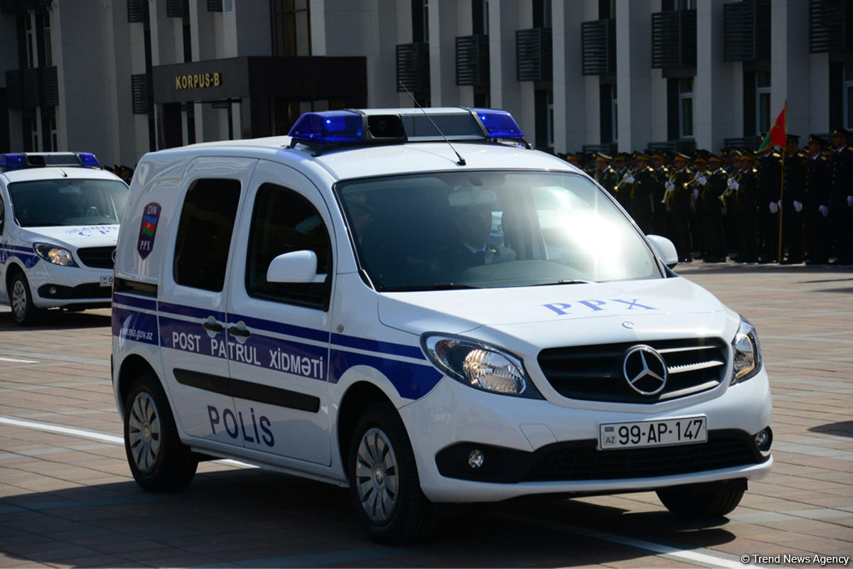 Cinayət törətməkdə şübhəli bilinən 77 nəfər saxlanılıb