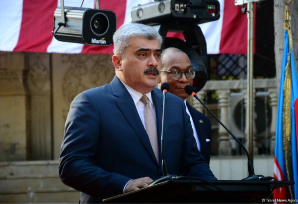 Samir Şərifov: Bakı Azərbaycanın iştirakı ilə enerji layihələrinin həyata keçirilməsinə ABŞ-ın dəstəyini yüksək qiymətləndirir