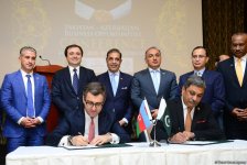 Azərbaycan və Pakistan iqtisadi əməkdaşlığı genişləndirir (FOTO)