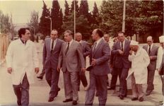 Həyat və fəaliyyəti cəmiyyət üçün parlaq nümunə olan şəxsiyyət (FOTO)