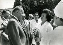 Həyat və fəaliyyəti cəmiyyət üçün parlaq nümunə olan şəxsiyyət (FOTO)