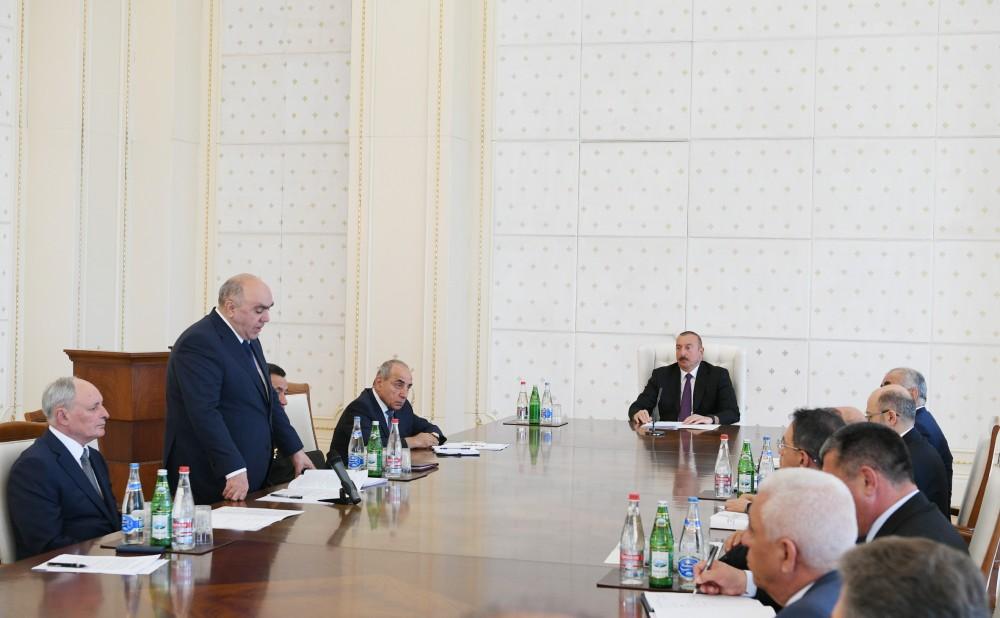 Zakir Qaralov: Müvafiq istintaq tədbirləri davam etdirilir və çox ciddi tədbirlərin görülməsi təmin ediləcək