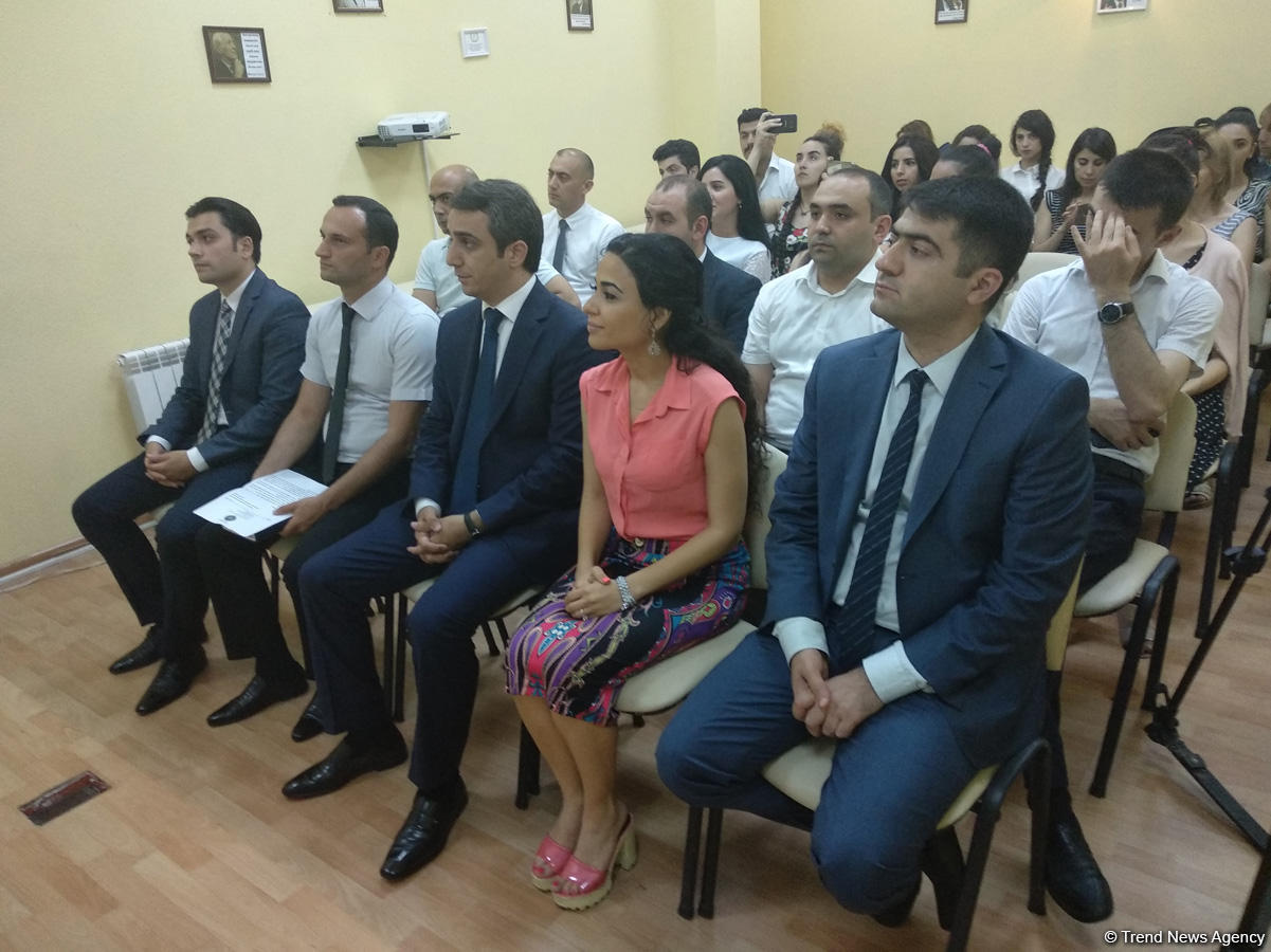 “Qarabağ” adlı mobil tətbiqetmə layihəsinin təqdimatı keçirilib