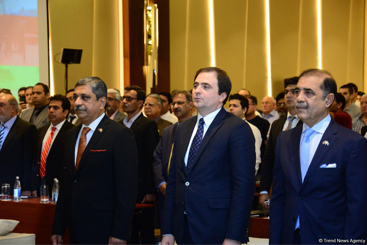 Pakistanın Azərbaycana investisiyaları 4 milyon dolları ötüb (FOTO)