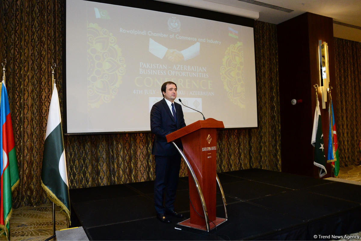 Pakistanın Azərbaycana investisiyaları 4 milyon dolları ötüb (FOTO)