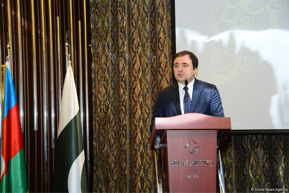 Pakistanın Azərbaycana investisiyaları 4 milyon dolları ötüb (FOTO)