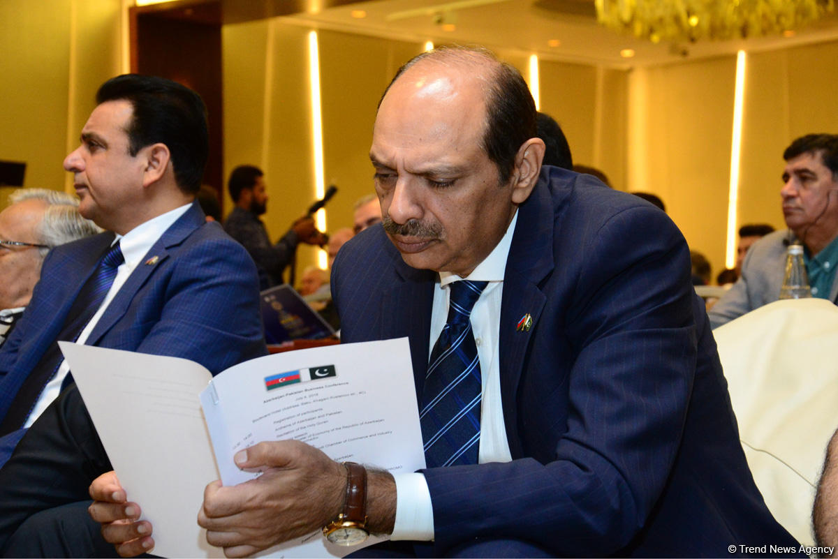 Pakistanın Azərbaycana investisiyaları 4 milyon dolları ötüb (FOTO)