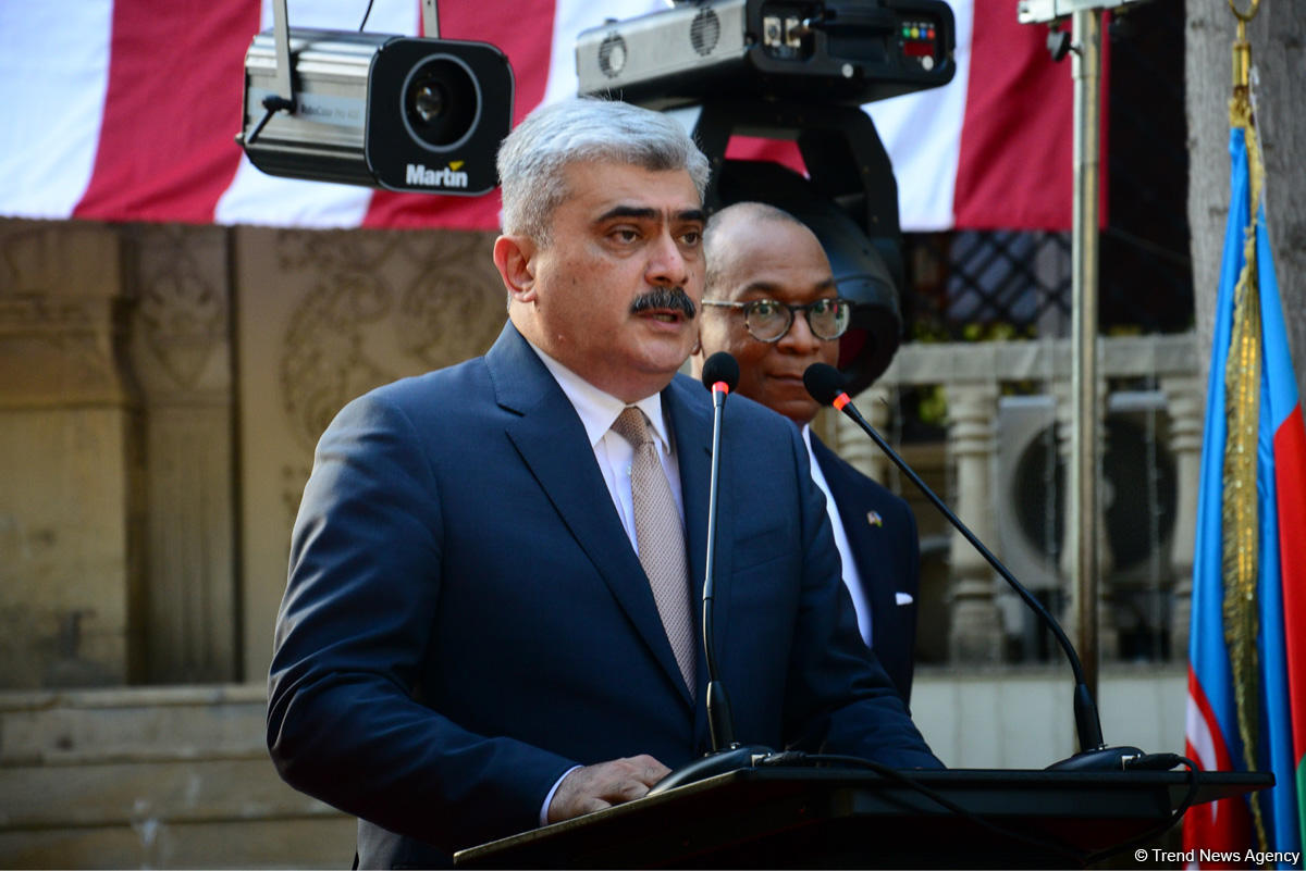 Samir Şərifov: Bakı Azərbaycanın iştirakı ilə enerji layihələrinin həyata keçirilməsinə ABŞ-ın dəstəyini yüksək qiymətləndirir
