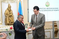Fuad Muradov: Son iki ayda Diasporla İş üzrə Dövlət Komitəsində müəyyən işlər görülüb (FOTO)