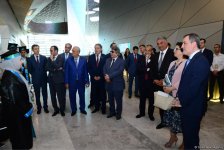 Bu gün Bakıda “SABAHın məzunu” mərasimi keçirilib (FOTO)