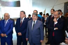 Bu gün Bakıda “SABAHın məzunu” mərasimi keçirilib (FOTO)