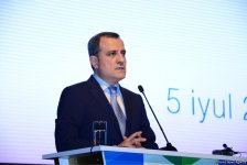 Bu gün Bakıda “SABAHın məzunu” mərasimi keçirilib (FOTO)
