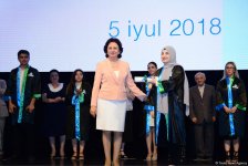 Bu gün Bakıda “SABAHın məzunu” mərasimi keçirilib (FOTO)