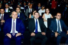 Bu gün Bakıda “SABAHın məzunu” mərasimi keçirilib (FOTO)