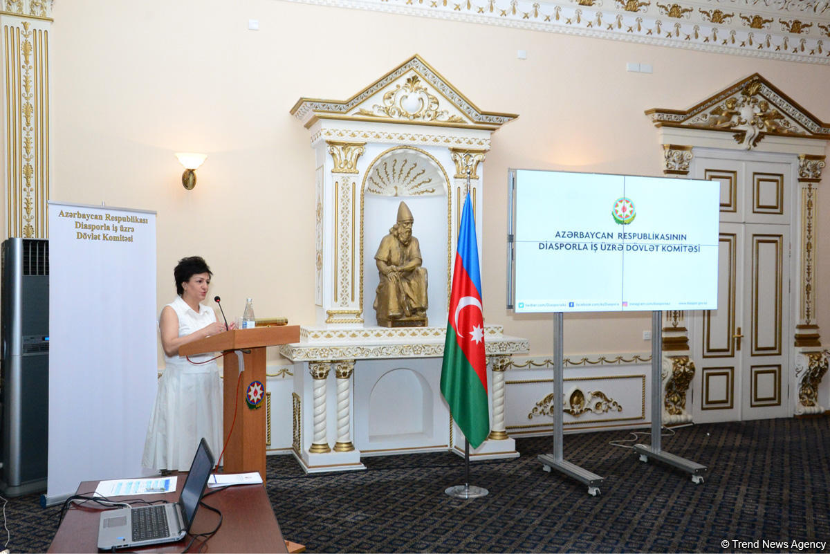 Fuad Muradov: Son iki ayda Diasporla İş üzrə Dövlət Komitəsində müəyyən işlər görülüb (FOTO)