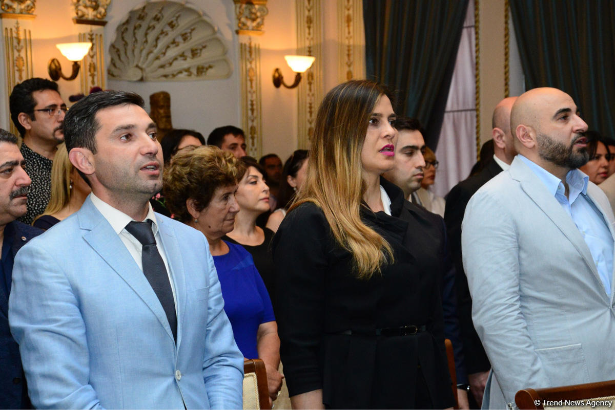Fuad Muradov: Son iki ayda Diasporla İş üzrə Dövlət Komitəsində müəyyən işlər görülüb (FOTO)
