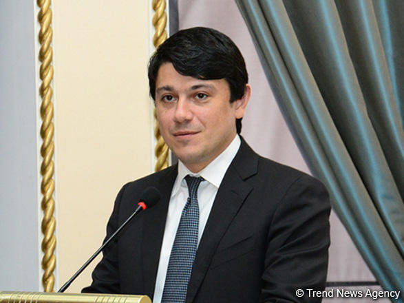 Diasporla İş üzrə Dövlət Komitəsinin sədri Fuad Muradov Fransadadır