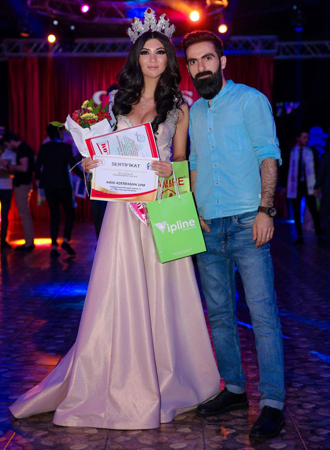 Azərbaycanın ən yaraşıqlı oğlan və qızları - “Miss & Mister Azerbaijan-2018”in finalı (FOTO/VİDEO)