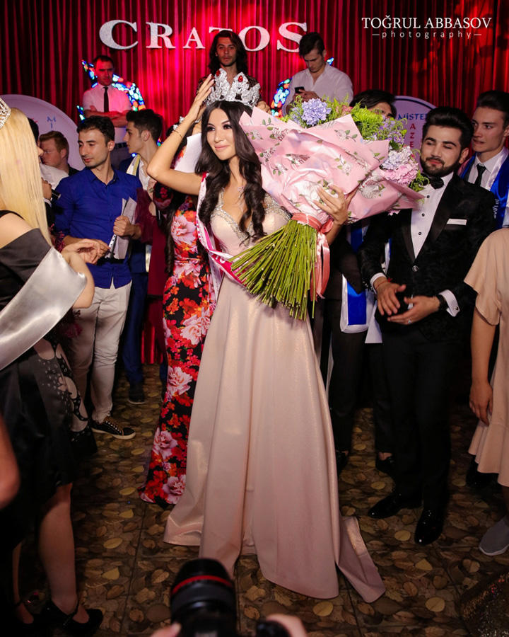 Azərbaycanın ən yaraşıqlı oğlan və qızları - “Miss & Mister Azerbaijan-2018”in finalı (FOTO/VİDEO)