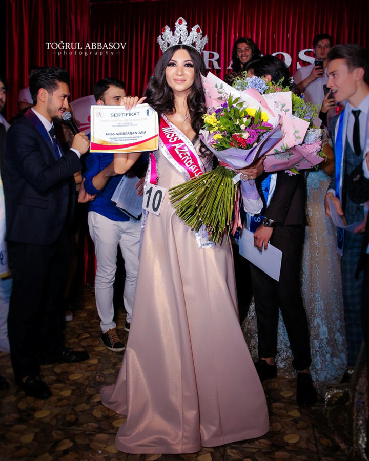 Azərbaycanın ən yaraşıqlı oğlan və qızları - “Miss & Mister Azerbaijan-2018”in finalı (FOTO/VİDEO)