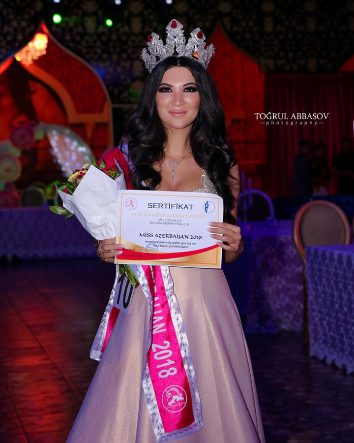 Azərbaycanın ən yaraşıqlı oğlan və qızları - “Miss & Mister Azerbaijan-2018”in finalı (FOTO/VİDEO)