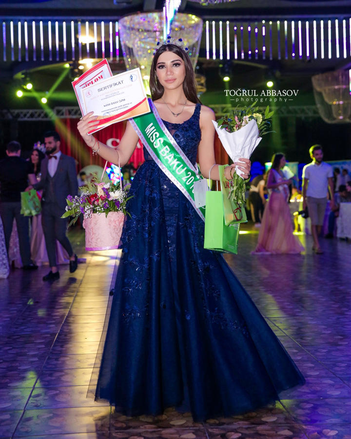 Azərbaycanın ən yaraşıqlı oğlan və qızları - “Miss & Mister Azerbaijan-2018”in finalı (FOTO/VİDEO)