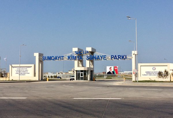 Sumqayıt Kimya Sənaye Parkında elektrik mühərrikli avtobuslar istehsal edəcək rezident qeydə alınıb