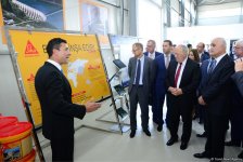 Yohann Şnayder-Amman: Mən Azərbaycanda özümü evdəki kimi hiss edirəm (FOTO)