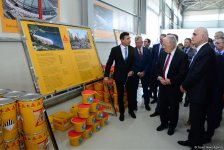Yohann Şnayder-Amman: Mən Azərbaycanda özümü evdəki kimi hiss edirəm (FOTO)