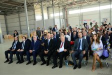 Yohann Şnayder-Amman: Mən Azərbaycanda özümü evdəki kimi hiss edirəm (FOTO)