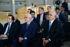 Yohann Şnayder-Amman: Mən Azərbaycanda özümü evdəki kimi hiss edirəm (FOTO)