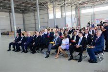 Yohann Şnayder-Amman: Mən Azərbaycanda özümü evdəki kimi hiss edirəm (FOTO)