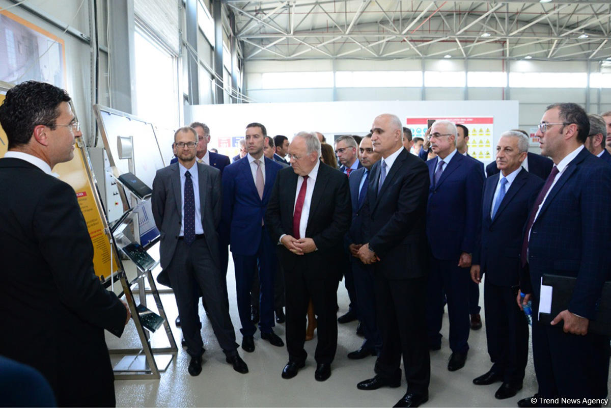 Yohann Şnayder-Amman: Mən Azərbaycanda özümü evdəki kimi hiss edirəm (FOTO)