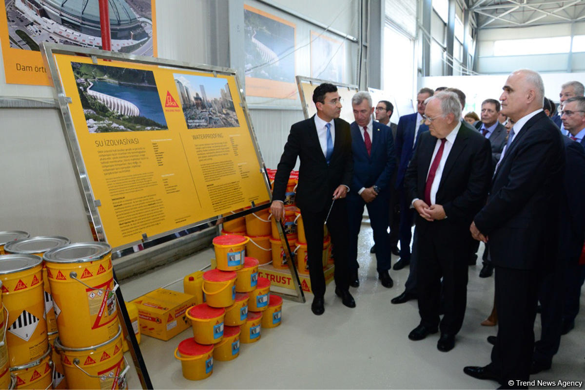 Yohann Şnayder-Amman: Mən Azərbaycanda özümü evdəki kimi hiss edirəm (FOTO)