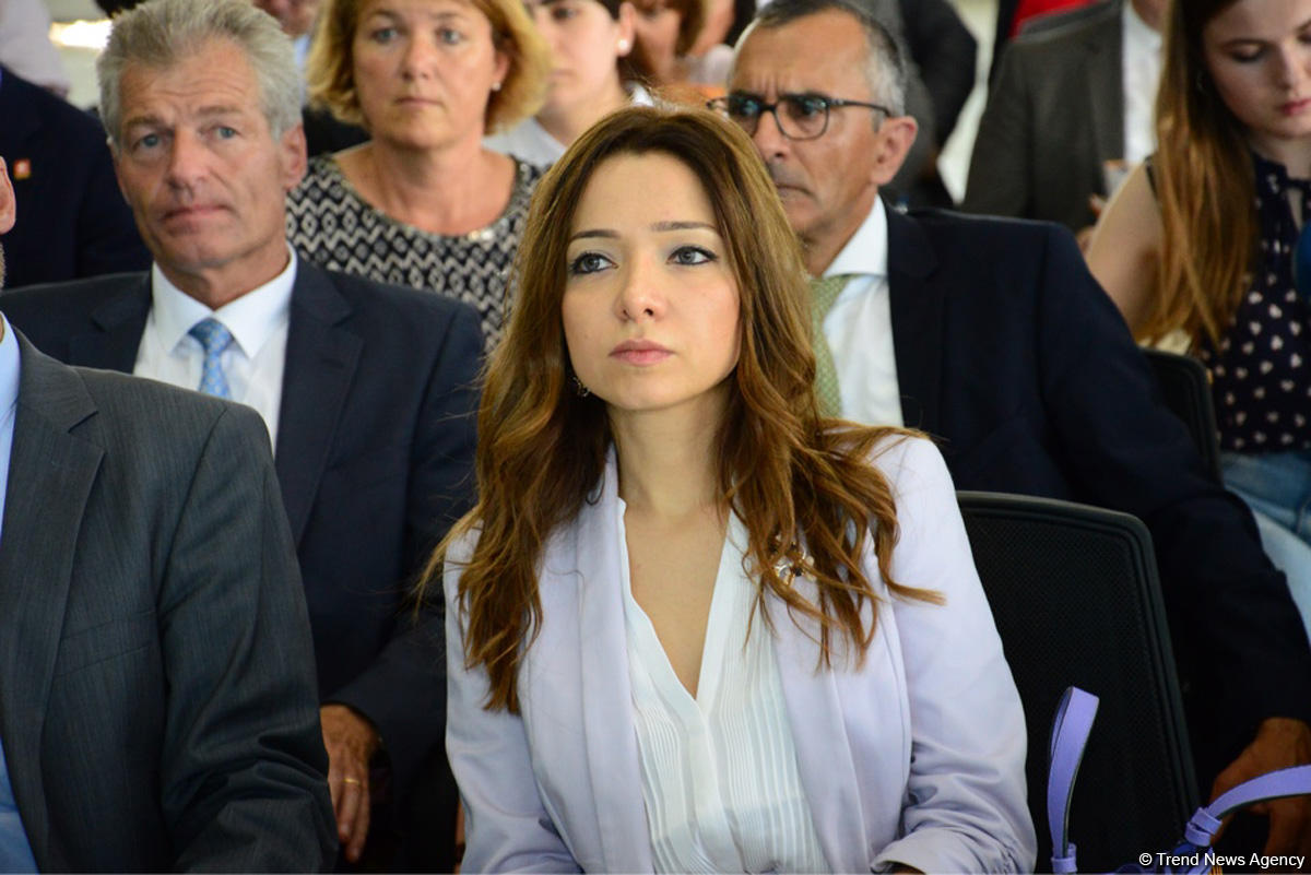 Yohann Şnayder-Amman: Mən Azərbaycanda özümü evdəki kimi hiss edirəm (FOTO)