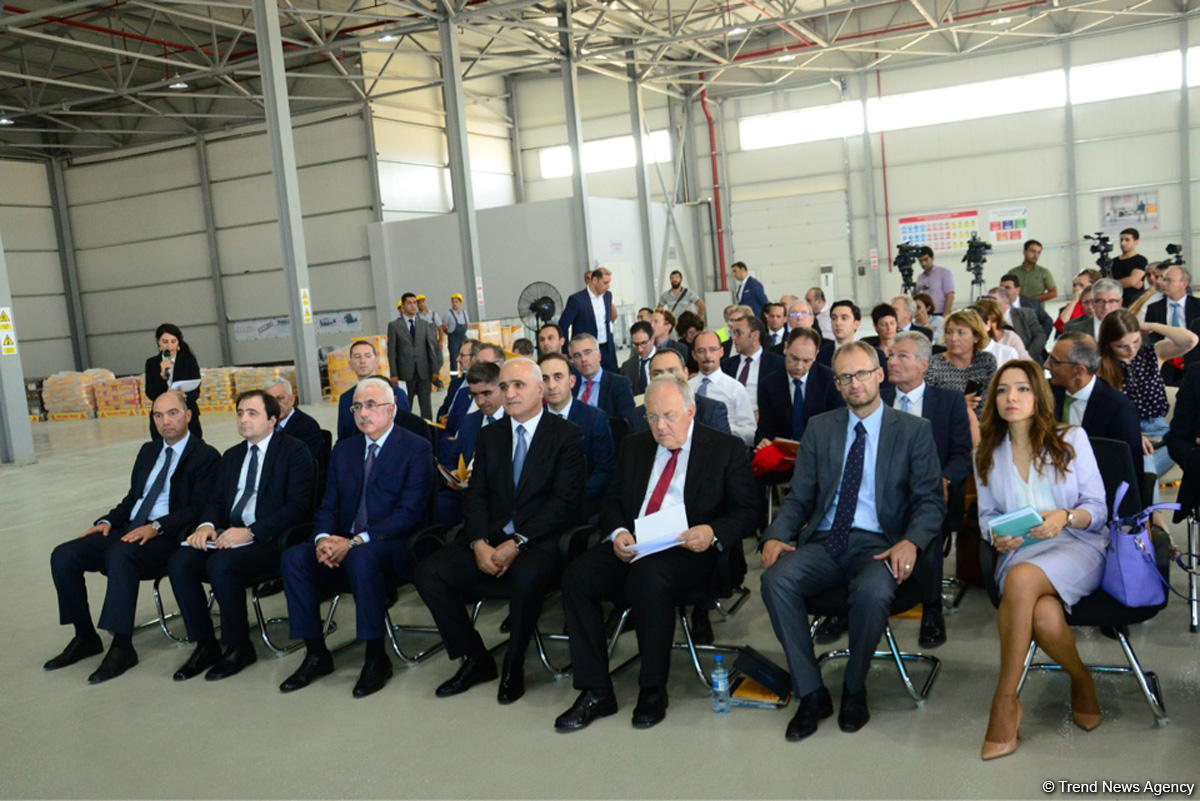 Yohann Şnayder-Amman: Mən Azərbaycanda özümü evdəki kimi hiss edirəm (FOTO)