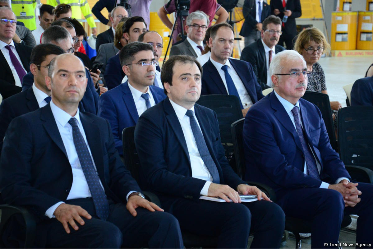 Yohann Şnayder-Amman: Mən Azərbaycanda özümü evdəki kimi hiss edirəm (FOTO)