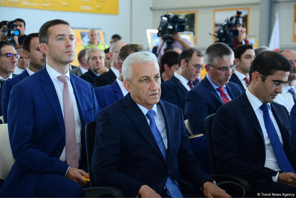 Yohann Şnayder-Amman: Mən Azərbaycanda özümü evdəki kimi hiss edirəm (FOTO)