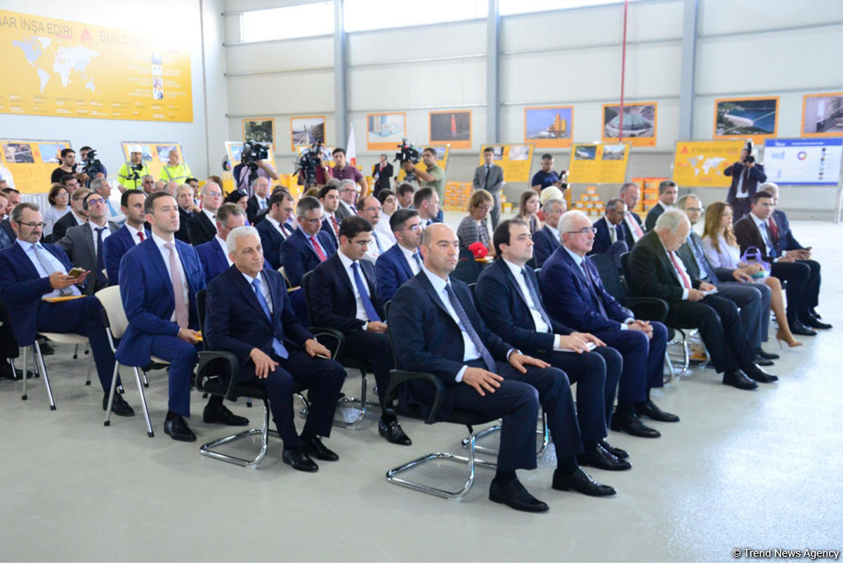 Yohann Şnayder-Amman: Mən Azərbaycanda özümü evdəki kimi hiss edirəm (FOTO)