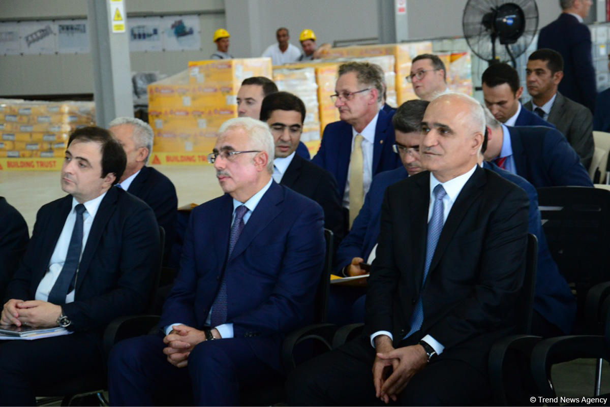 Yohann Şnayder-Amman: Mən Azərbaycanda özümü evdəki kimi hiss edirəm (FOTO)