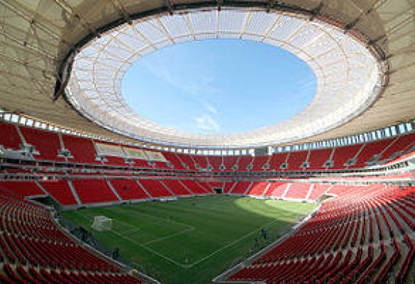 İntihar etmək qərarına gəldi və stadionu seçdi