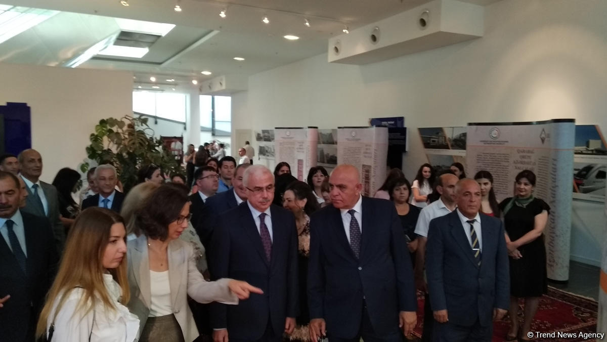 Niyazi Səfərov: Azərbaycan xalçaçılıq üçün xammal idxalından asılılığını azaldacaq (FOTO)