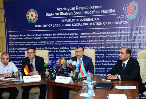 Gələn ilin aprelində Bakıda Avropa Regional Forumu keçiriləcək (FOTO)