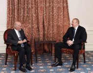 Brüsseldə Azərbaycan və Əfqanıstan prezidentlərinin görüşü olub (FOTO) (YENİLƏNİB)