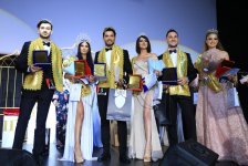 "Miss & Mister Grand Azerbaijan 2018" gözəllik müsabiqəsinin qalibləri müəyyənləşdi (FOTO)