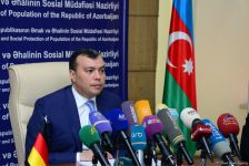 Gələn ilin aprelində Bakıda Avropa Regional Forumu keçiriləcək (FOTO)