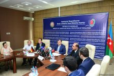 Gələn ilin aprelində Bakıda Avropa Regional Forumu keçiriləcək (FOTO)