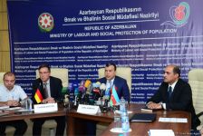 Gələn ilin aprelində Bakıda Avropa Regional Forumu keçiriləcək (FOTO)